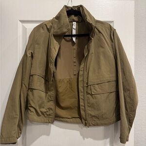 Lululemon Always Effortless Jacket- Artifact